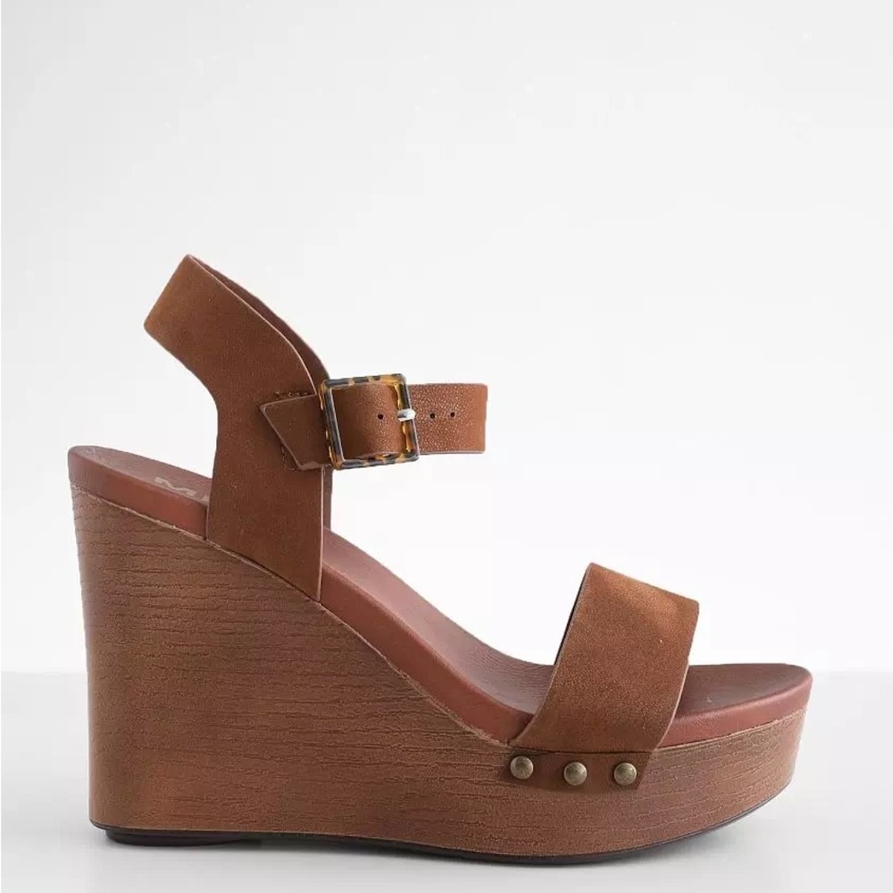 MIA Senna Wedge Sandal